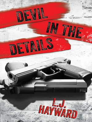cover image of Devil in the Details